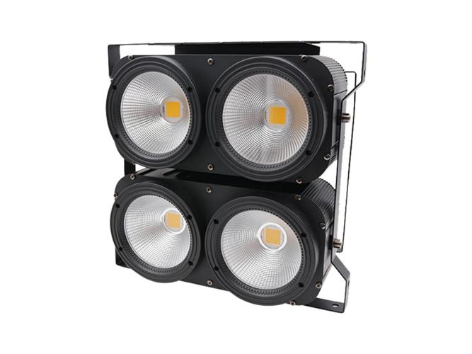 Four eyes audience light
