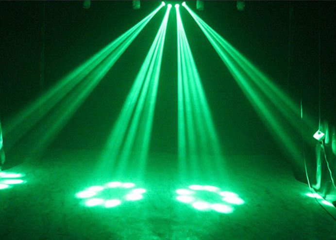 Sector 4 eyes