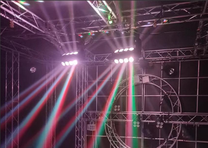16pcs phantom moving head light