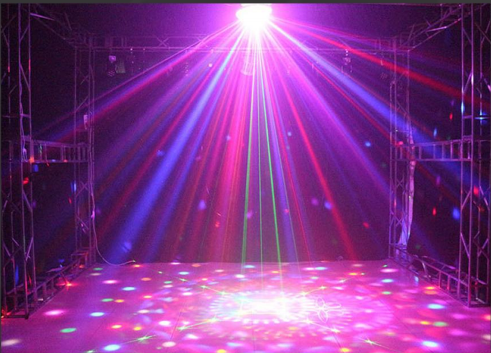 Cosmic Magic Ball Light