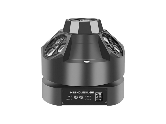 Four-head bee's eye laser light