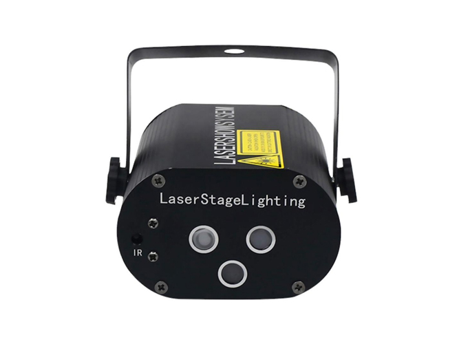 Fantasy star laser light