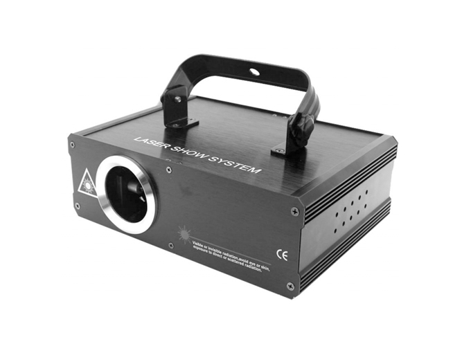 1W animation laser light