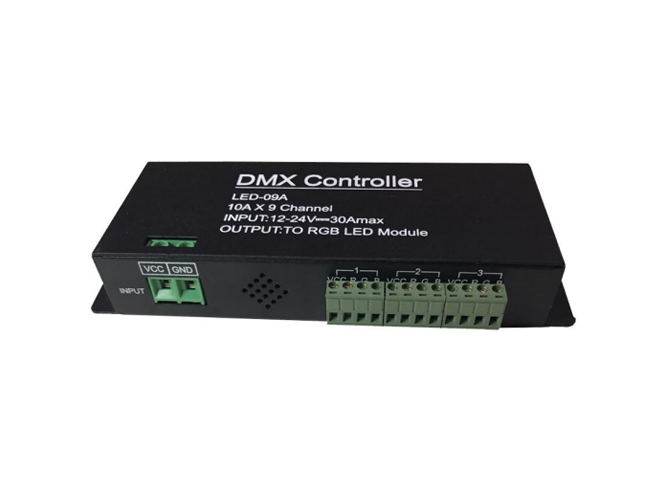 LED decoder