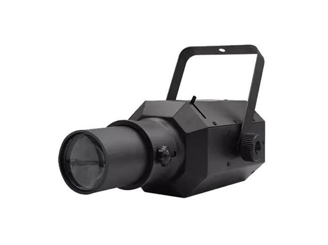 Small imaging lamp
