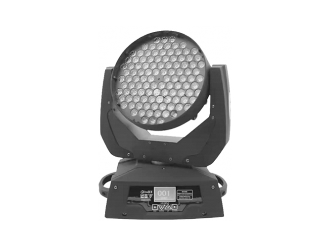 108pcs Moving Head Colouring Lamp