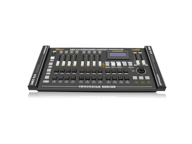 Crocodile 2024 Console
