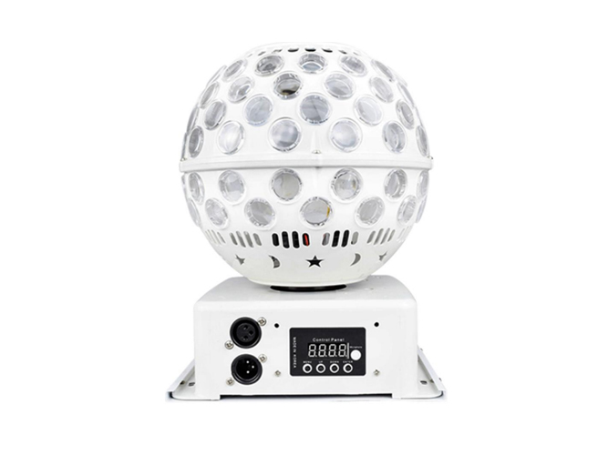 Pattern Lantern Magic Ball Light