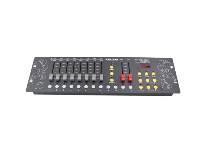 192C Console