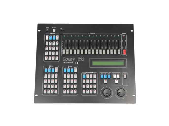 Sunny 512 console