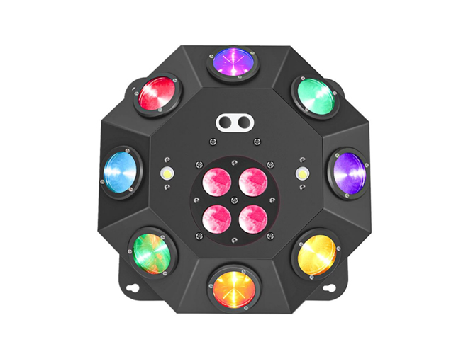 Five in one bee's eye laser light
