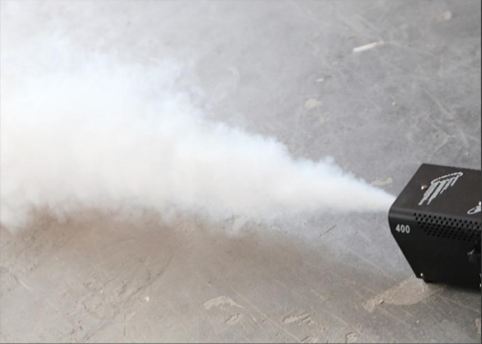 400W smoke machine