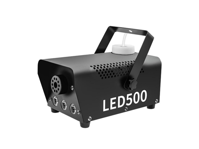 500W smoke machine