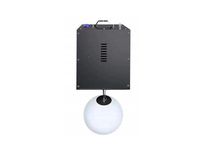 CNC lifting ball