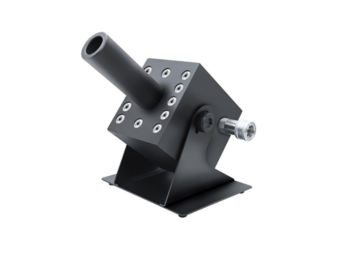 Carbon dioxide gas column machine