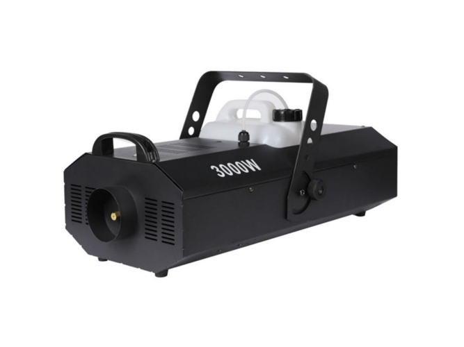 3000W thermostatic smoke machine
