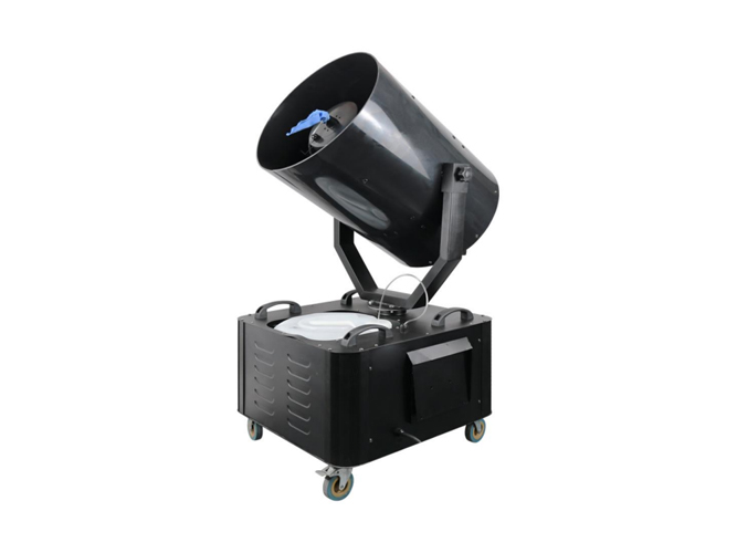 3000W snowflake machine
