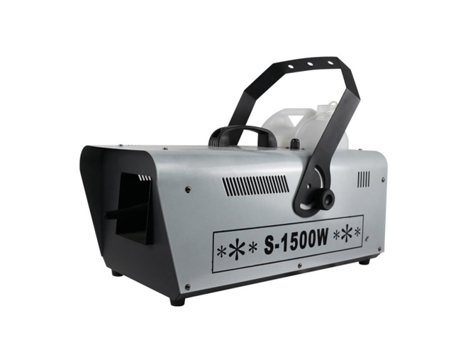 1500W snowflake machine